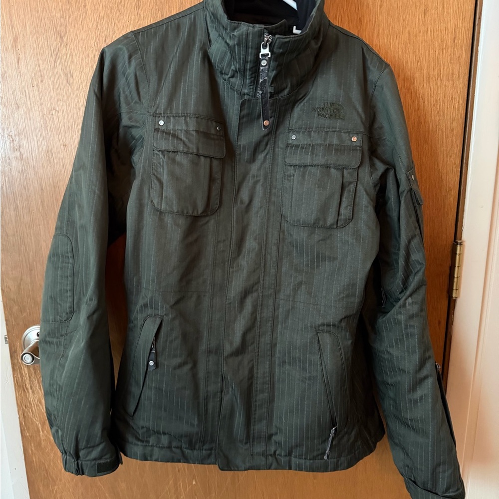 The North Face Women's Ski Jacket - forest Green